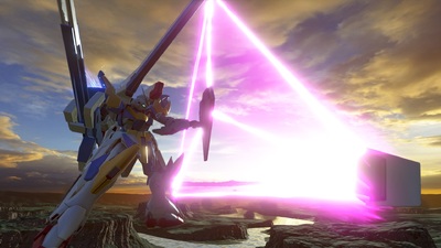 Gundam Versus