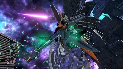 Gundam Versus