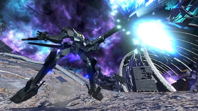 Gundam Versus