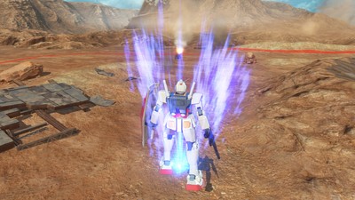 Gundam Versus