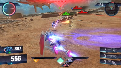 Gundam Versus
