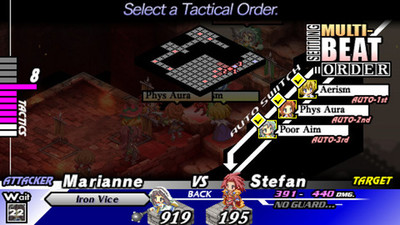 Gungnir: Inferno of the Demon Lance and the War of Heroes