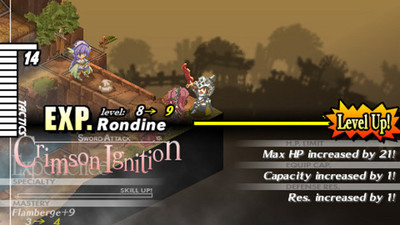 Gungnir: Inferno of the Demon Lance and the War of Heroes