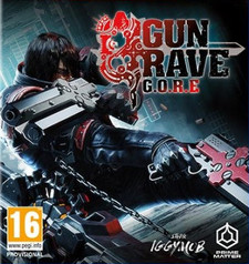 Gungrave G.O.R.E.