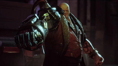 Gungrave G.O.R.E.