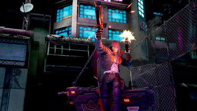 Gungrave G.O.R.E.