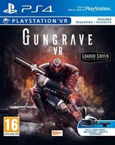 Gungrave VR