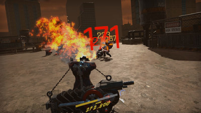 Gungrave VR