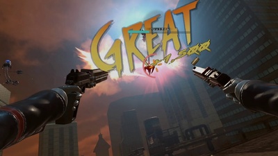 Gungrave VR