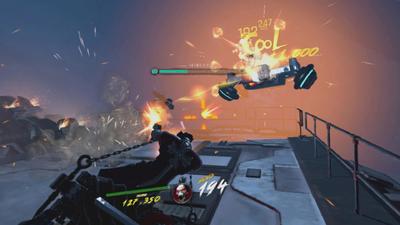 Gungrave VR