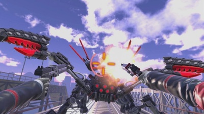 Gungrave VR