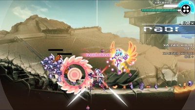 Gunvolt Chronicles: Luminous Avenger iX 2