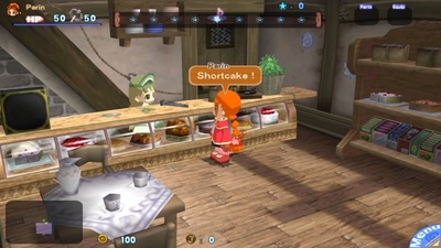Gurumin: A Monstrous Adventure