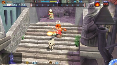 Gurumin: A Monstrous Adventure