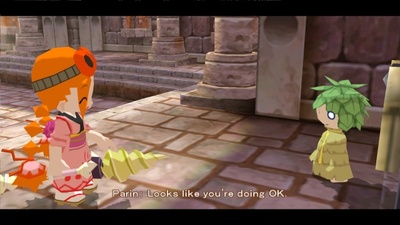 Gurumin: A Monstrous Adventure