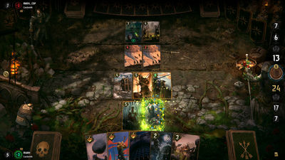 Gwent: The Witcher Card Game