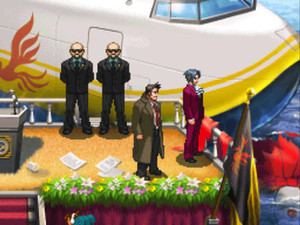 Gyakuten Kenji 2
