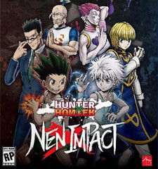 HUNTER×HUNTER NEN×IMPACT