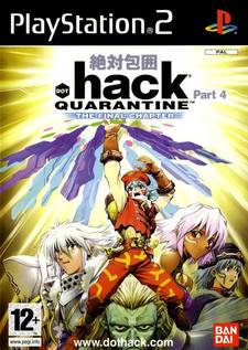 .hack//Quarantine Part 4