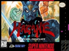 Hagane: The Final Conflict