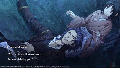 Hakuoki: Edo Blossoms