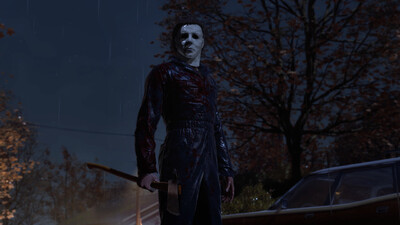 Halloween: The Game