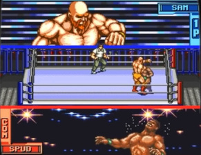 HammerLock Wrestling