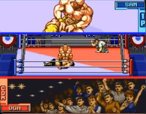 HammerLock Wrestling
