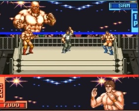HammerLock Wrestling