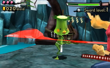 Hana Samurai: Art of the Sword