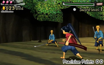 Hana Samurai: Art of the Sword