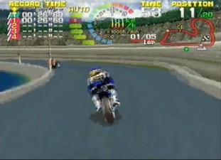 Hang-On GP