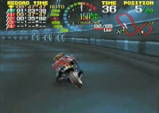 Hang-On GP