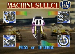 Hang-On GP