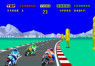 Hang-On