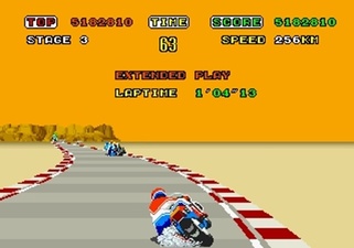 Hang-On