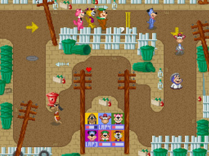 Hanna Barbera's Turbo Toons