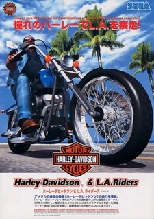 Harley-Davidson & L.A. Riders
