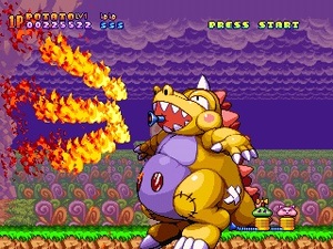 Harmful Park