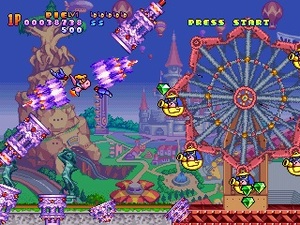 Harmful Park