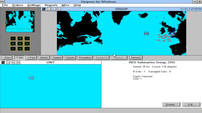 Harpoon II