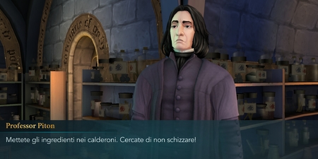 Harry Potter: Hogwarts Mystery