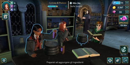 Harry Potter: Hogwarts Mystery