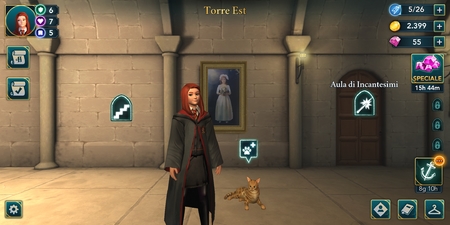 Harry Potter: Hogwarts Mystery