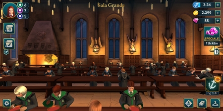 Harry Potter: Hogwarts Mystery