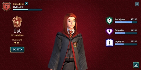 Harry Potter: Hogwarts Mystery