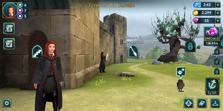 Harry Potter: Hogwarts Mystery