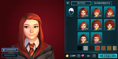 Harry Potter: Hogwarts Mystery