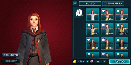 Harry Potter: Hogwarts Mystery
