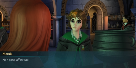 Harry Potter: Hogwarts Mystery